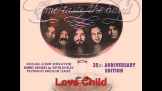 Deep Purple - Love Child (2010 Kevin Shirley Remix)