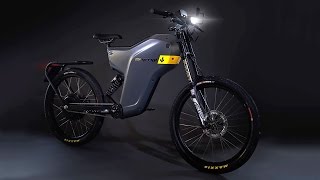 Rimac Greyp G12H e-bike