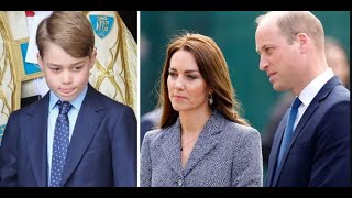 William e Kate: il figlio George lavorerà tutta l’est@te