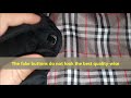 burberry jacket real vs fake. how to spot counterfeit burberry london winter jackets