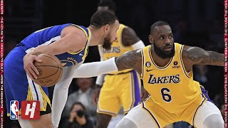 Golden State Warriors vs Los Angeles Lakers - Full Game 6 Highlights | May 12, 2023 NBA Playoffs