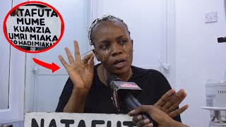 DADA ANAYE TATAFUTA MUME AJUTA NJEMBA TATU ZA MVAMIA KWAKE ZINATAKA URODA USIKU