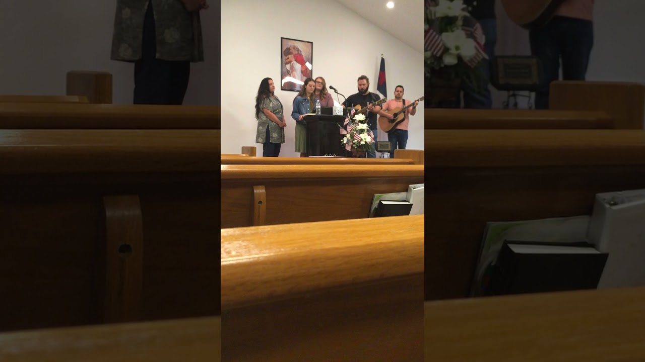 Blessed Hope Baptist Church 10/3/2021 - YouTube