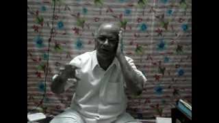 Ashok Kane singing Ganaraya