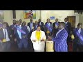Harare MUMC Choir Vabvuwi - Baba ndinoshama kwazvo (Harare West District DS Worship Time FB LIVE)