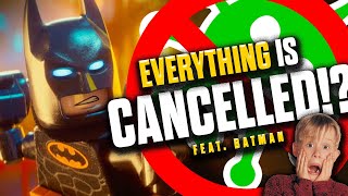 Everything is CANCELLED !? ( Everything Is Awesome ) Lego Movie Coronavirus Song - Joel Phillips