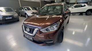 NISSAN KICKS SL 1.6