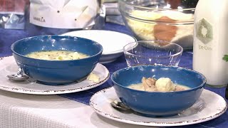 Rocco DiSpirito’s “Keto Comfort Food Diet” | New York Live TV