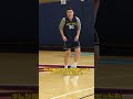 【富永啓生】キレが増してる？オールスター間近の練習風景 バスケ nba