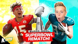 SUPERBOWL REMATCH! Madden NFL 20 Final Chance Part 2!!! K-CITY GAMING