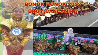 BONOK BONOK 2022 || SUMAYAJAW NAN CANLANIPA || BRGY.CANLANIPA