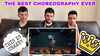 FAMILY FIRST TIME Reacting to DANCE PRACTICE - JIMIN ‘Set Me Free Pt.2’ CHOREOGRAPHY | BTS REACTION
