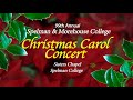 The 99th Annual Spelman & Morehouse College Christmas Carol Concert