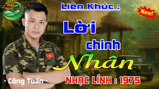 BOLERO CÔNG TUẤN GIỌNG CA ĐỘC LẠ ➤ LK CA NHẠC HẢI NGOẠI , NHẠC LÍNH XƯA HAY NHẤT 2025 VƯỢT THỜI GIAN