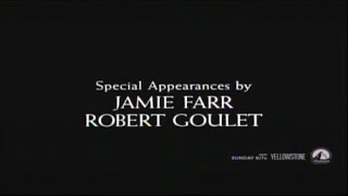 Scrooged (1988) End Credits (Paramount Network 2022)