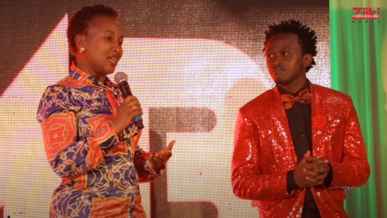 BEING BAHATI S1 (Episode 7)- Diana Fights With Bahati, She Packs And ...