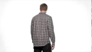 Nike Action - L/S Raleigh Check Button Up SKU#:7972341