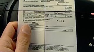 Ask Trooper Steve: Do warnings show up on your driving record?
