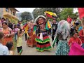 2080 gaijatra lakhe jatra in devighat nuwakot