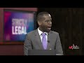 strictly legal with rondell a. donawa ep.49 firearms and the law