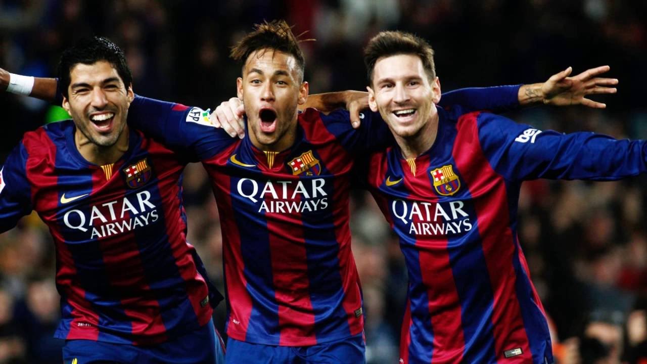 Fc Barcelona Season 2014 15