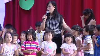 郭淑惠幼兒園 第21屆畢業典禮 part4