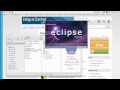 Android Application Development Tutorial - 2 - Installing Eclipse and Setting up the ADT