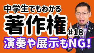 【弁護士解説】入門「著作権」(18)他人の作品を演奏したり展示したりしても大丈夫なの？