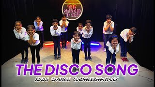 Disco deewane || KIDS  DANCE CHOREOGRAPHY || @idcthestudioofart2018