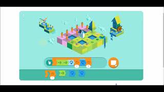 Google Doodle 2017 - Celebrating 50 years of Kids Coding Answers Shortest Solutions Coding History