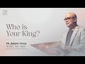 Judges 17-18: Who is Your King? - Pr Jeremy Phua // 10 Dec 2022 (5:00PM, GMT+8)