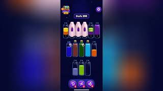 Magic Sort Level 256 Solution Walkthrough