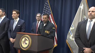 Fbi Director Comments On Illegal Gambling Probe