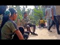 Vlog Video Mangsang East Garo Hills Date 27th--01--2023