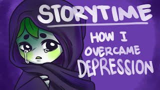 My Experience With Depression & How I Overcome It