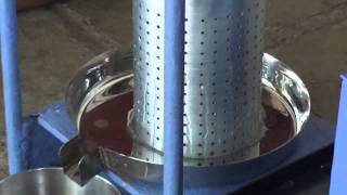 Anupam Ghani - Hand Oil Extraction Machine