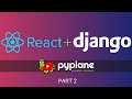 Understanding React basics | Django with React js | Part 2