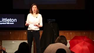 The Power of Youth To Change the World | Courtney Vashaw | TEDxLittleton