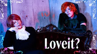 【ranfren】Loveit? 踊ってみた【コスプレ】