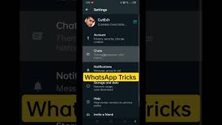 WhatsApp Useful Tricks In 2022 | WhatsApp Latest Tricks | Tech Ajnu | #shorts
