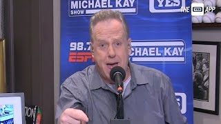 Michael Kay sounds off on Kevin Durant, Kyrie Irving after forcing trades