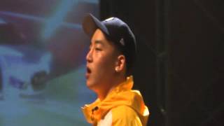 Incredivle인크레더블 - Oppa's Car오빠차 @RapBeatShow