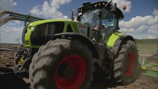 Tractor CLAAS  AXION 920