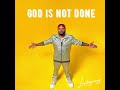 lamboginny god is not done audio