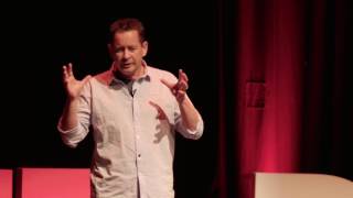 Our Digital Future - Divide or Dividend? | Paul Conneally | TEDxDCU