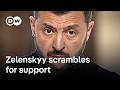 Zelenskyy meets with EU and NATO leaders for backing of his 'Victory Plan' | DW News