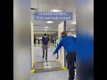 Hands Down, TSA’s New Body Scanner Eliminates Airport Security Checkpoint Passengers Hold-ups