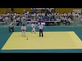 2015年ih 柔道 女子 57kg級 2回戦 谷内（金沢学院東）vs古瀬（長崎明誠） 舟久保（富士学苑）vs佐々木（好間） 松井（木更津総合）vs杉原（大成） 大石（京都学園）vs新川（沖縄尚学）