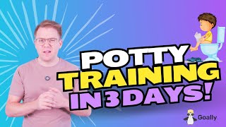 Autism Potty Training in 3 Days: A Simple Guide for Parents