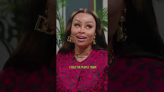 Blac Chyna On Her Mom’s ‘ILLUMINATI’ Claims